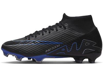 NIKE ZOOM SUPERFLY 9 ACADEMY FG/MG Grau