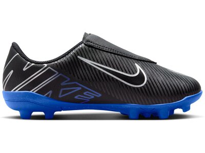 NIKE Kinder Fussball-Rasenschuhe JR VAPOR 15 CLUB MG PS (V) Schwarz