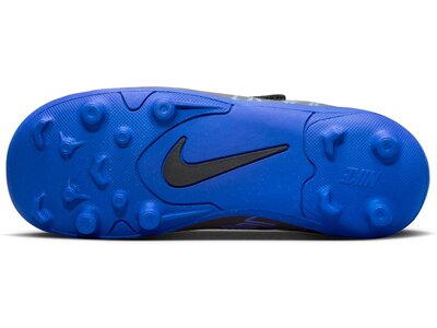 NIKE Kinder Fussball-Rasenschuhe JR VAPOR 15 CLUB MG PS (V) Schwarz