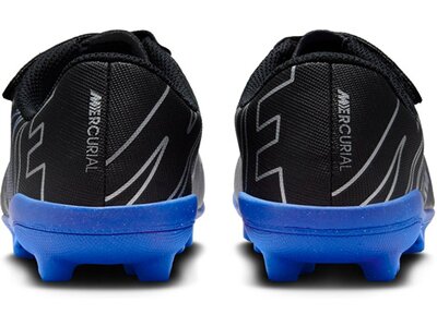 NIKE Kinder Fussball-Rasenschuhe JR VAPOR 15 CLUB MG PS (V) Schwarz