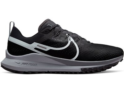 NIKE Herren Laufschuhe REACT PEGASUS TRAIL 4 Grau