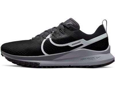 NIKE Herren Laufschuhe REACT PEGASUS TRAIL 4 Grau