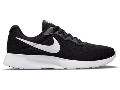 NIKE Damen Laufschuhe Tanjun Schwarz