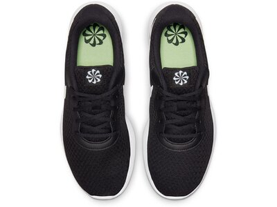 NIKE Damen Laufschuhe Tanjun Schwarz