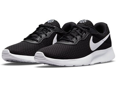 NIKE Damen Laufschuhe Tanjun Schwarz
