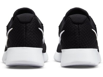 NIKE Damen Laufschuhe Tanjun Schwarz