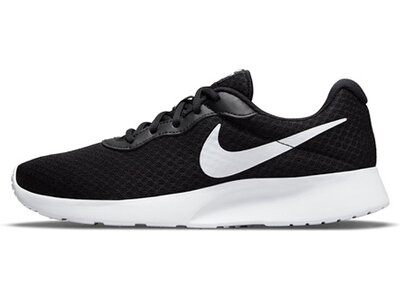 NIKE Damen Laufschuhe Tanjun Schwarz