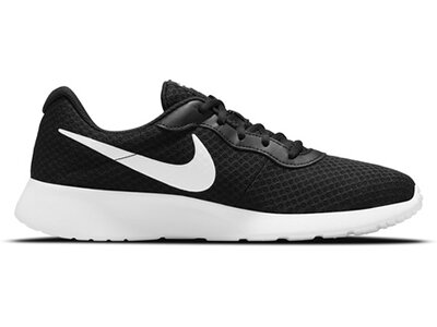 NIKE Herren Laufschuhe Tanjun Schwarz