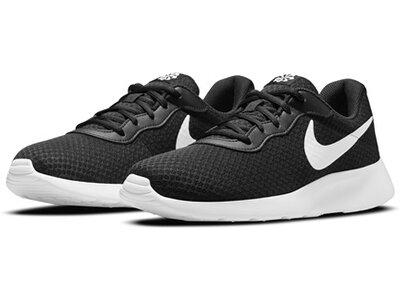 NIKE Herren Laufschuhe Tanjun Schwarz