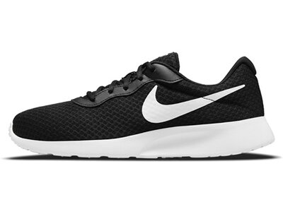 NIKE Herren Laufschuhe Tanjun Schwarz