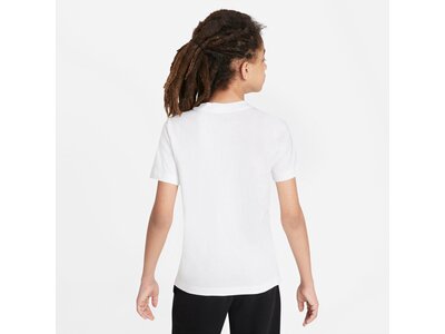 NIKE Kinder Shirt CAMO FUTURA Weiß
