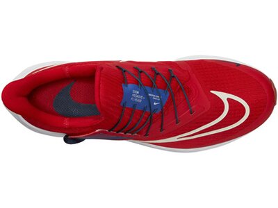 NIKE Herren Laufschuhe AIR ZOOM PEGASUS FLYEASE Grau