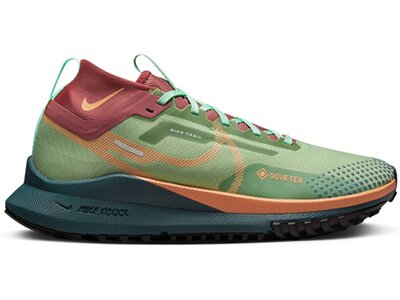 NIKE Damen Laufschuhe W REACT PEGASUS TRAIL 4 GTX Grau