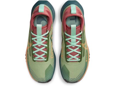 NIKE Damen Laufschuhe W REACT PEGASUS TRAIL 4 GTX Grau