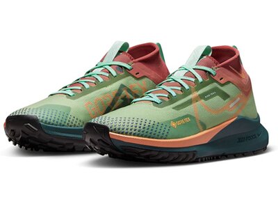 NIKE Damen Laufschuhe W REACT PEGASUS TRAIL 4 GTX Grau