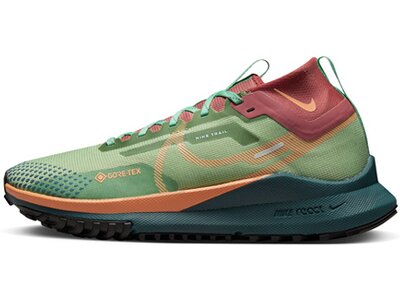 NIKE Damen Laufschuhe W REACT PEGASUS TRAIL 4 GTX Grau