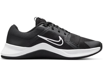 NIKE Damen Workoutschuhe W MC TRAINER 2 Schwarz