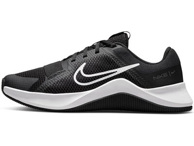 NIKE Damen Workoutschuhe W MC TRAINER 2 Schwarz