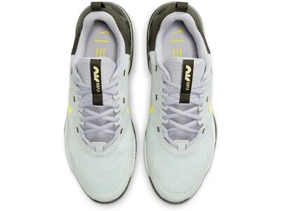 NIKE Herren Workoutschuhe M AIR MAX ALPHA TRAINER 5 Silber