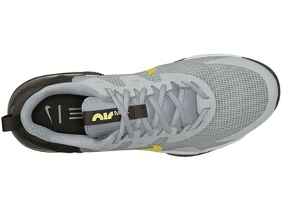 NIKE Herren Workoutschuhe M AIR MAX ALPHA TRAINER 5 Silber