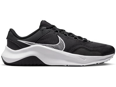 NIKE Damen Workoutschuhe W LEGEND ESSENTIAL 3 NN Schwarz