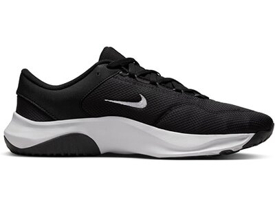 NIKE Herren Workoutschuhe M LEGEND ESSENTIAL 3 NN Schwarz