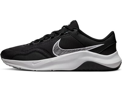 NIKE Herren Workoutschuhe M LEGEND ESSENTIAL 3 NN Schwarz
