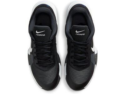 NIKE Herren Basketballschuhe AIR MAX IMPACT 4 Grau