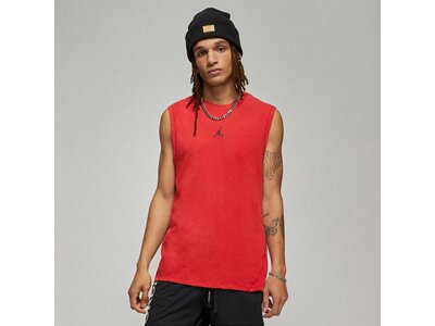 NIKE Herren Shirt M J DF SPRT SLVLS TOP Grau