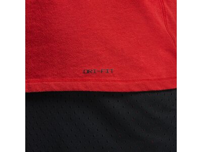 NIKE Herren Shirt M J DF SPRT SLVLS TOP Grau