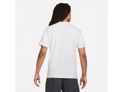 NIKE Herren Shirt M NSW TEE SUSTAINABILITY Weiß