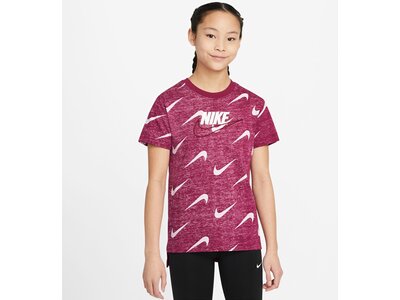 NIKE Kinder T-Shirt Sportswear Pink