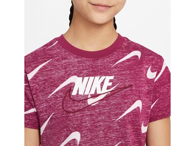 NIKE Kinder T-Shirt Sportswear Pink