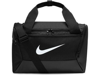 NIKE Tasche NK BRSLA XS DUFF - 9.5 (25L) Schwarz