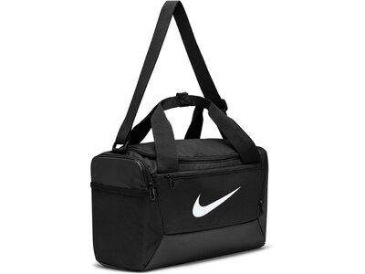 NIKE Tasche NK BRSLA XS DUFF - 9.5 (25L) Schwarz