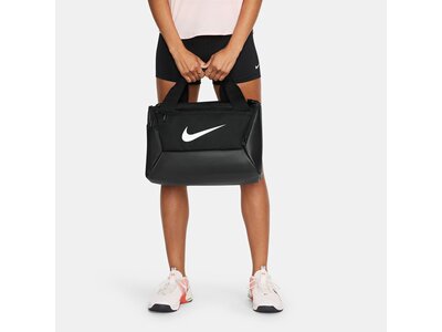 NIKE Tasche NK BRSLA XS DUFF - 9.5 (25L) Schwarz