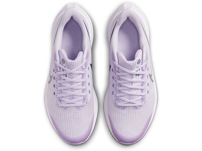 NIKE Kinder Freizeitschuhe AIR ZOOM PEGASUS 39 NN GS Silber
