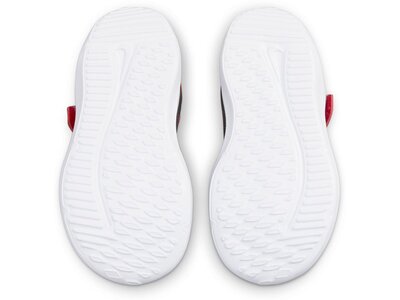 NIKE Kinder Freizeitschuhe DOWNSHIFTER 12 NN (TDV) Silber