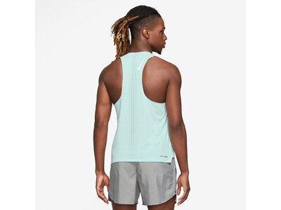 NIKE Herren M NK DFADV AROSWFT SINGLET Weiß