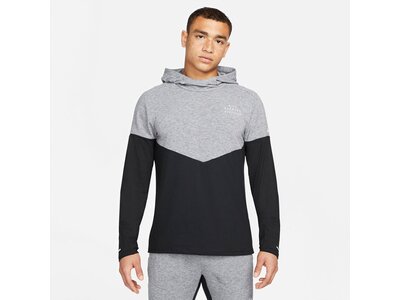 NIKE Herren M NK TF ELMNT RDVN HOOD Schwarz