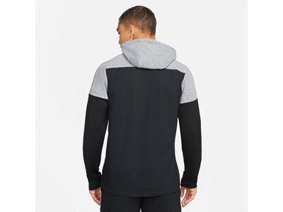 NIKE Herren M NK TF ELMNT RDVN HOOD Schwarz