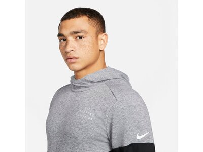 NIKE Herren M NK TF ELMNT RDVN HOOD Schwarz