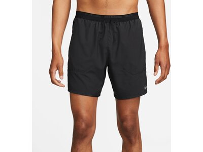 NIKE Herren M NK DF STRIDE 2IN1 SHRT 7IN Weiß