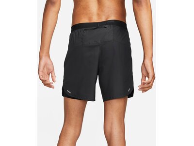 NIKE Herren M NK DF STRIDE 2IN1 SHRT 7IN Weiß