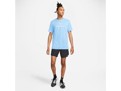 NIKE Herren M NK DF STRIDE 2IN1 SHRT 7IN Weiß