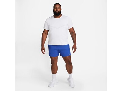 NIKE Herren M NK DF STRIDE SHRT 7IN BF Blau