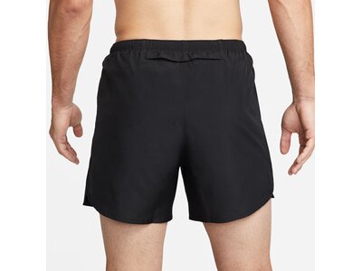 NIKE Herren Run Division Challenger Shorts Schwarz