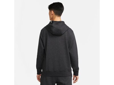 NIKE Herren Kapuzensweat M NSW REVIVAL FLC PO HOODIE C Schwarz