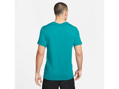 NIKE Herren Shirt M NK DF TEE SC Blau