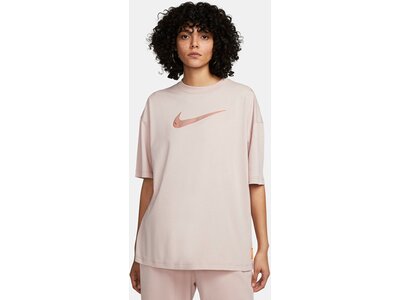 NIKE Damen Shirt W NSW SWSH SS TOP pink